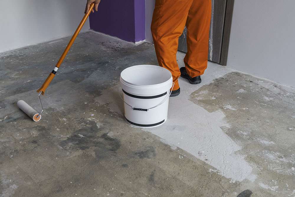 How To Apply Epoxy Flooring: The Complete Guide