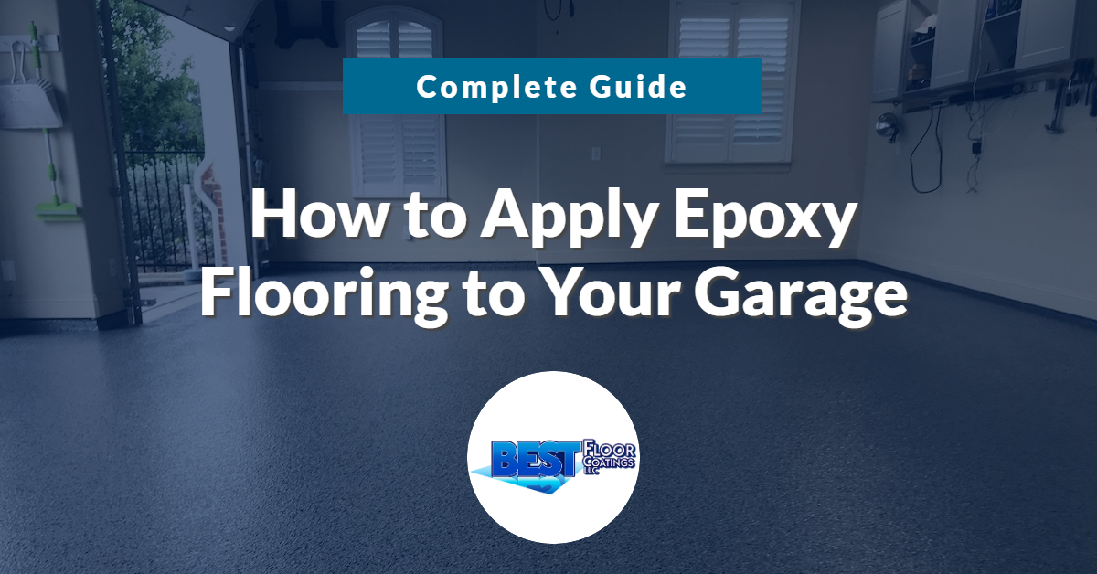 What Is Epoxy Flooring? The Ultimate Guide to Epoxy Flooring