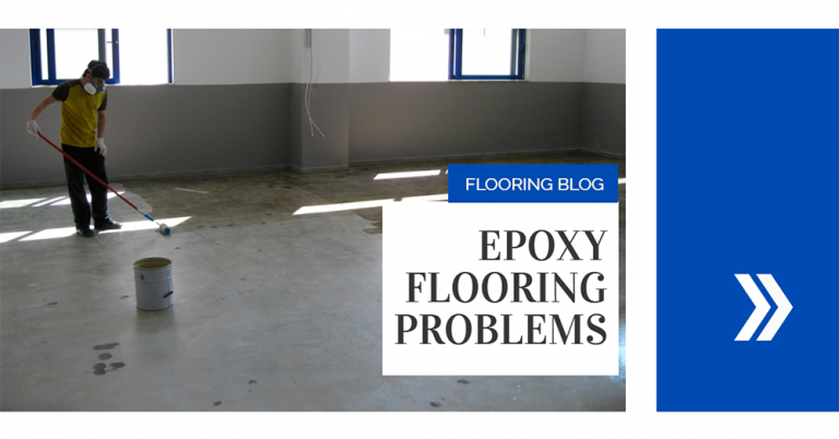 5 Common Epoxy Flooring Problems and How to Avoid Them