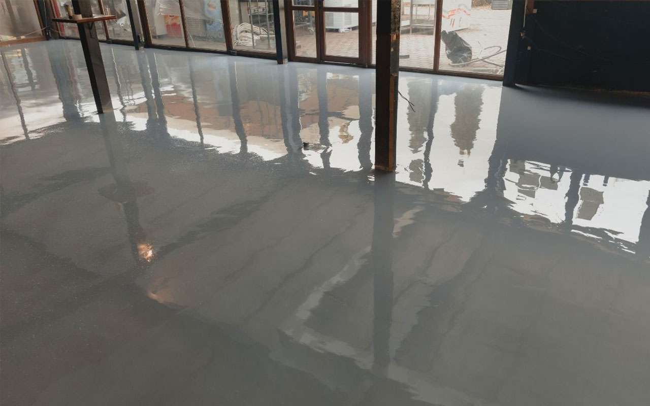 Polish Concrete Flooring