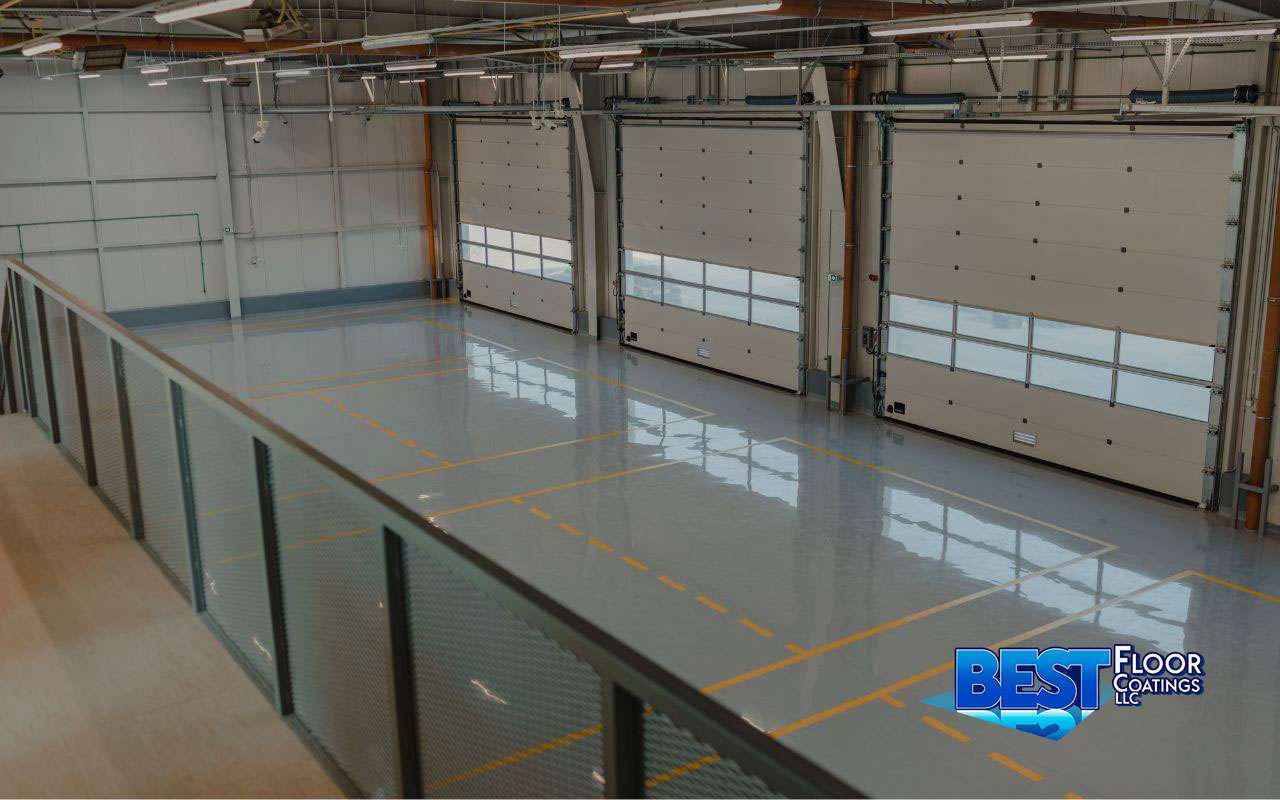 Epoxy Floor : Learn the 8 Primary Advantages of Epoxy - Surfacex