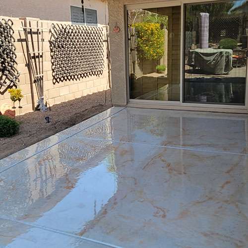 Best Floor Coating LLC Offers the Best Epoxy Floor Coating in Fountain Hills AZ