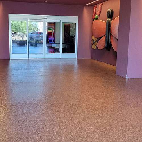 Coating Floor