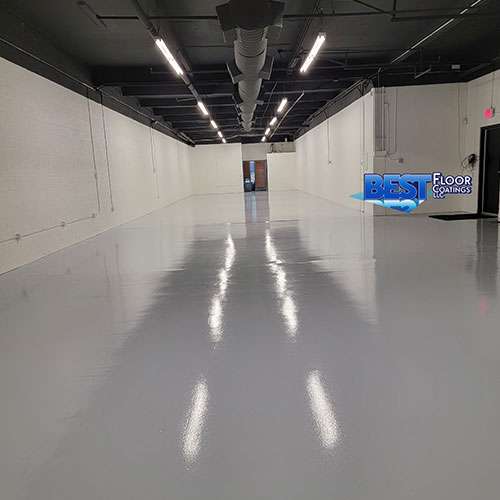 Epoxy Floor Coating in Glendale AZ: Let’s Protect Your Floor!