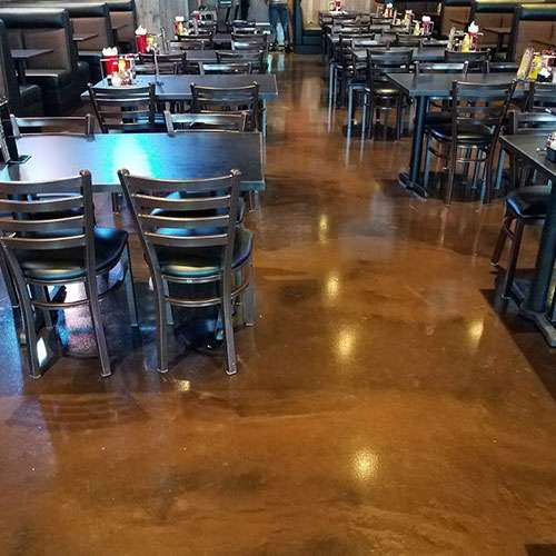 Epoxy Floor Coating