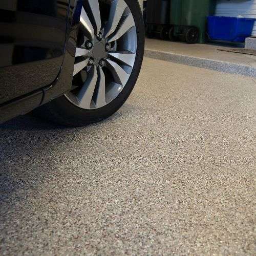 Epoxy Garage Floor