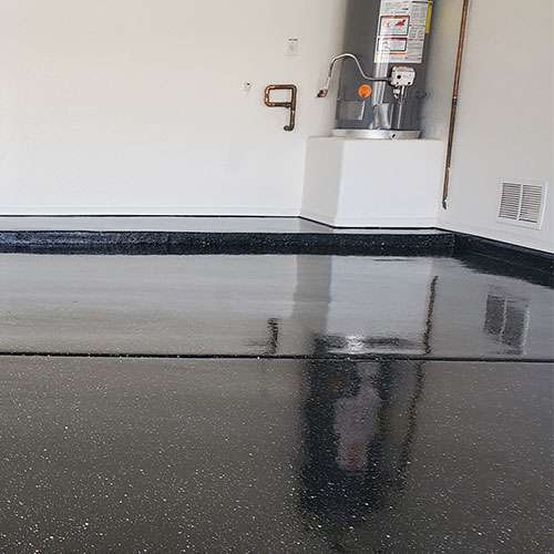 Garage Floor Coating: Avoid Regular Wear And Tear!