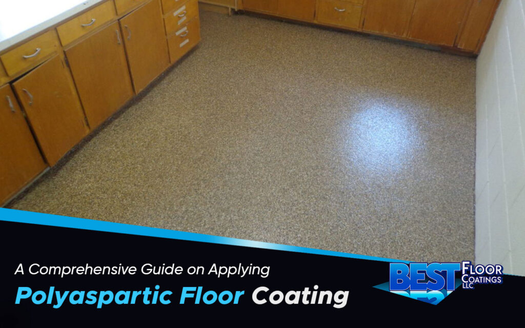 How To Apply Polyaspartic Floor Coating: A Comprehensive Guide