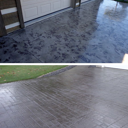 Clear Concrete Sealer