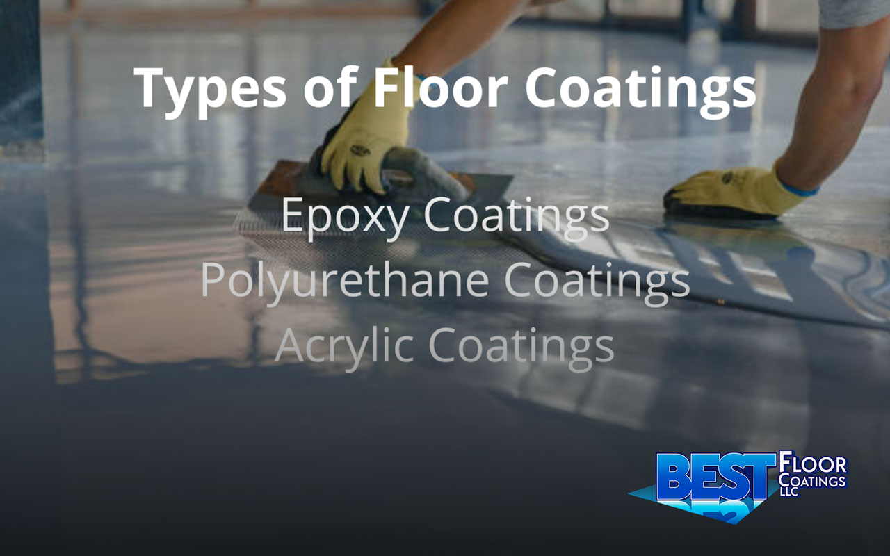 choose floor coating