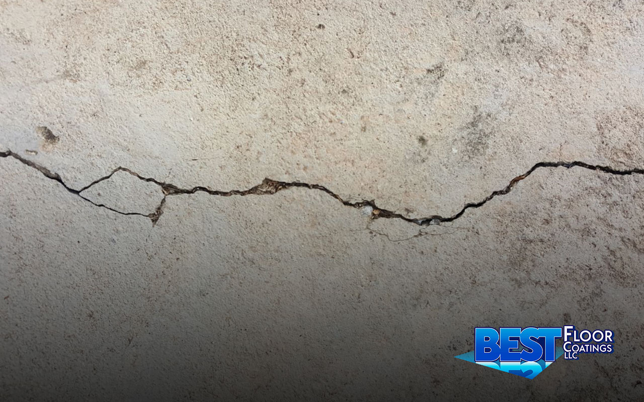 Simple maintenance tips to prevent cracks in concrete floors